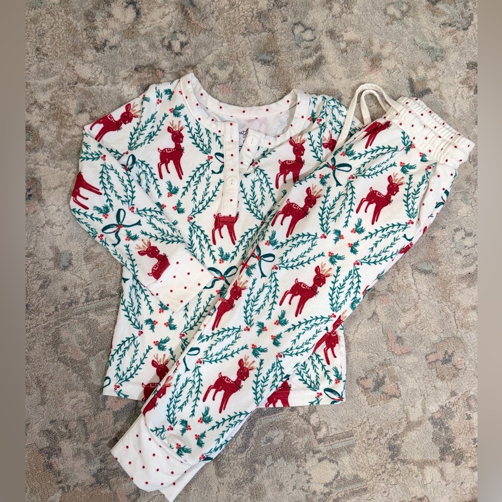 SweetHoney Long Pajama Set